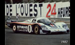 Porsche LMP1 for 2014 WEC and Le Mans